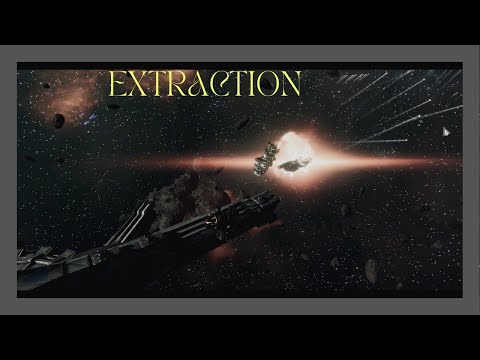 Epic Space Battle – Extrakton of civilian ships | Battlestar Galactica Deadlock