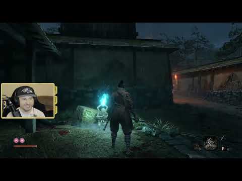 Episode 2 | First Playthrough – Sekiro: Shadows Die Twice [PC]