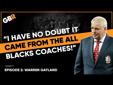 Episode 2: The Great Gats #goodbadrugby