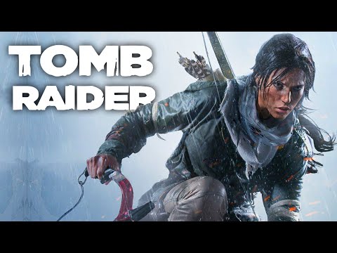 Erste Mal SURVIVAL LARA ★ Rise of the Tomb Raider ★ Playstation 5 / PS 5 Gameplay Deutsch German
