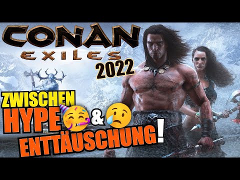 Erster Raid auf unsere Base! – Conan Exiles Age of Sorcery #3