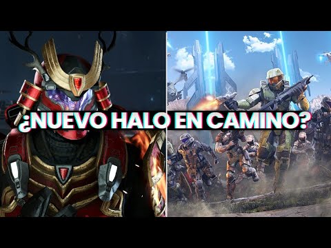 ¿Es este el fin de Halo Infinite? | Nuevo Halo en camino (rumor)