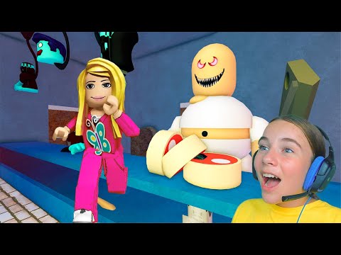 ESCAPA DE LA CARNICERIA en Roblox