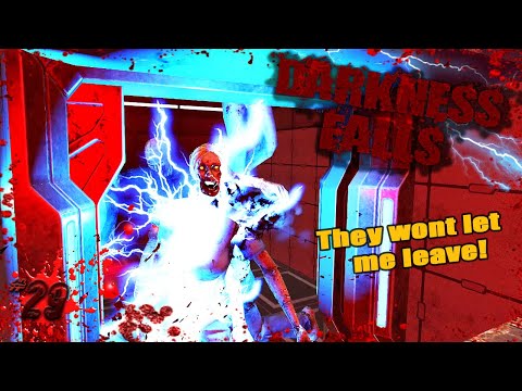 ESCAPE FROM HELL!! | Darkness Falls | 7 Days to die | Gameplay | #29