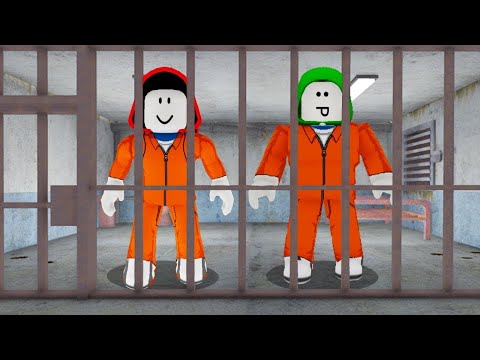 Escape Siren Cop's Prison  – Roblox Obby