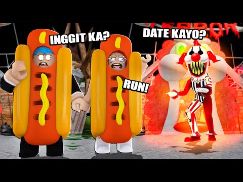 Escape The Carnival | ROBLOX | WE ARE THE LOVELY JOLLY HOTDOG!