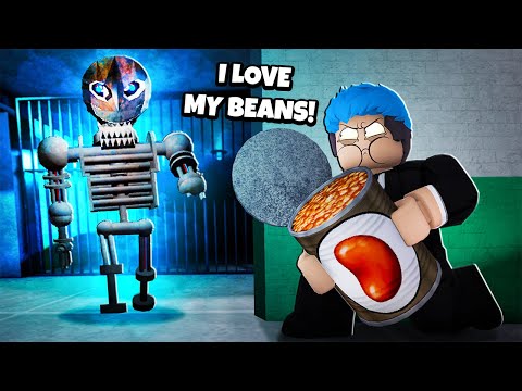 Escape Wilson's Prison | ROBLOX | FUNNY ESCAPE MOMENTS WITH MY FAVORITE FOOD!