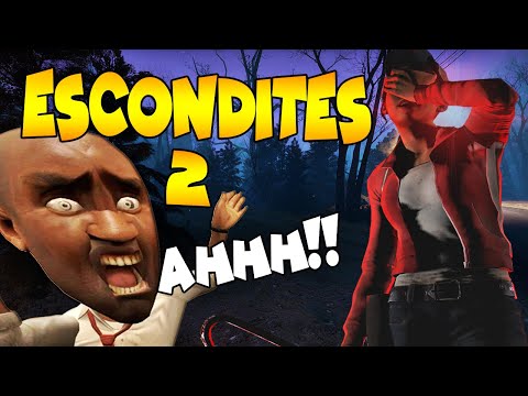 Escóndete 2 – Left 4 Dead 2 Retos Loquendo