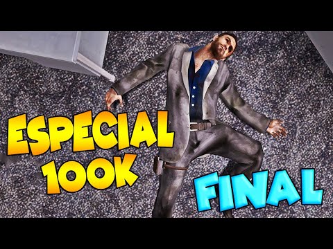 Especial 100k – El Sacrificio De Nick – Left 4 Dead 2 EXPERTO FINAL!!