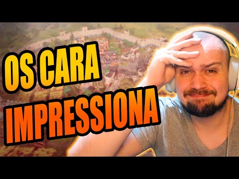 ESSA FOI ESPETACULAR | AGE OF EMPIRES 4