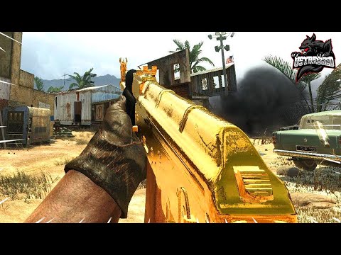 Esse é o Black Ops 1 em 2022… (12 Anos Depois)