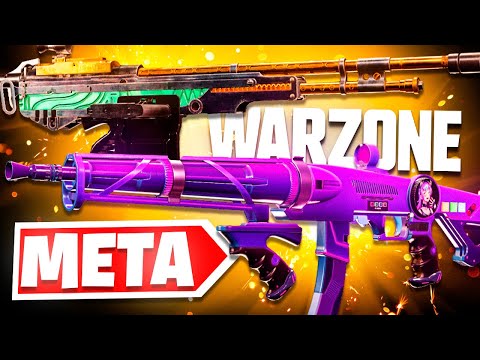 ESTAS PUEDEN SER LAS MEJORES ARMAS DE WARZONE TEMP FINAL