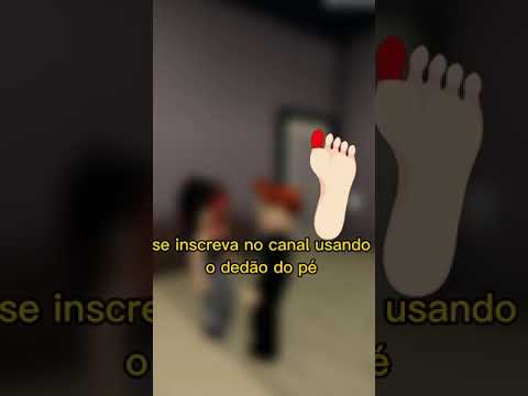 Eu espionei um casal toxico no roblox 😠