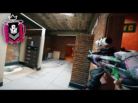 EUL Pro League Stage 2 MVP Highlights – Rainbow Six Siege