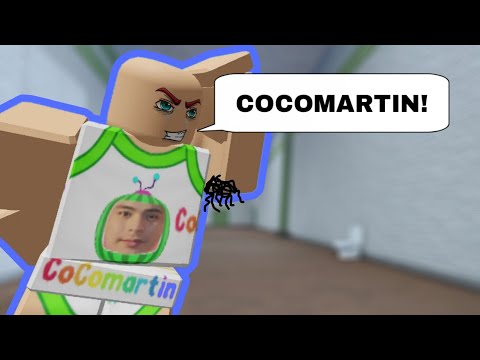 EVADE PERO COCOMARTIN SUOT KO!!! | Roblox
