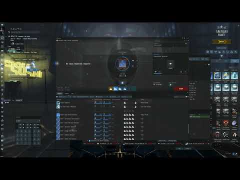 EVE Online #278 – Industrie, aber wie? Einstieg und Potenzial