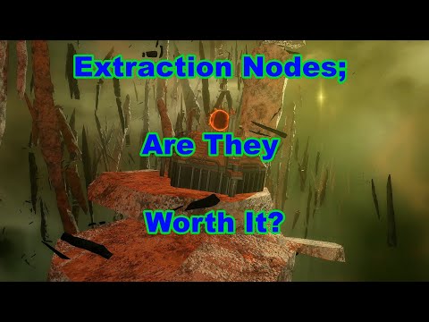 [Eve Online] Abyssal Deadspace; Extraction Nodes, Are They Worth It?
