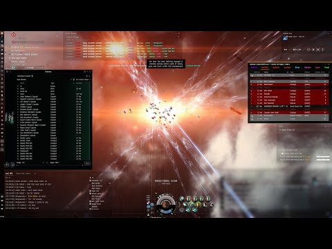 EVE Online – Anshar lives