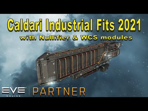 Eve Online – Caldari Hauling Ship Fits Alpha & Omega after WCS/Nullification Update 2021