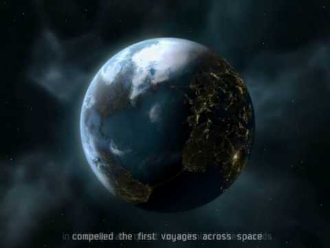 EVE Online: Classic Storyline Intro