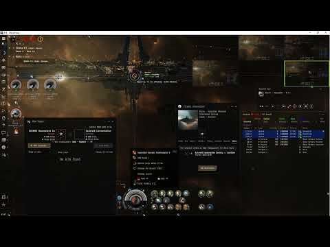 Eve online, corps: WarHQs always have a 24hr+ timer