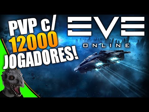 Eve Online |EP5| O Maior PVP De Todos MMOs! A Batalha de 9-4RP2! | Sacrossauro