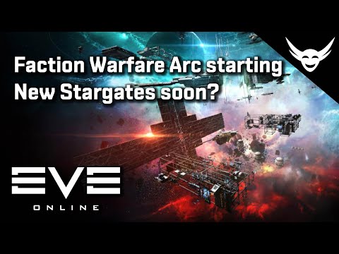 EVE Online – Faction warfare lore New Stargates & Transmuter