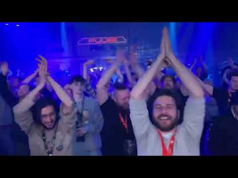 EVE Online Fanfest 2022 Party On Top Of The World