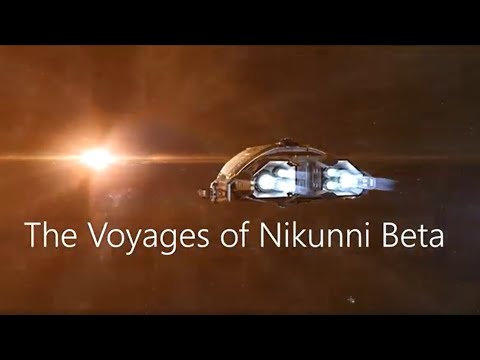 Eve Online: Flight of Nukinni Beta (Episode 1: Flying Home)