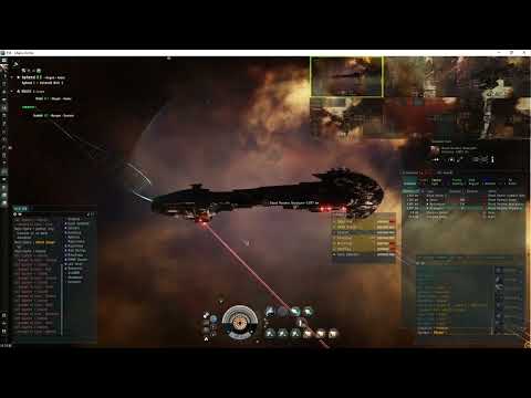 Eve online, FOBs: ecm efficacy