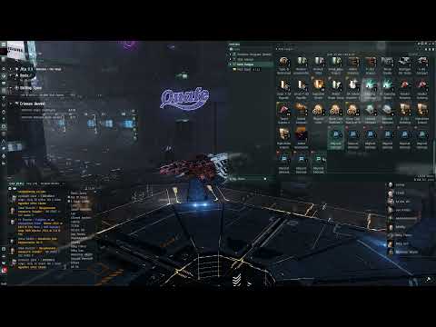 EVE ONLINE FR – COMMENT CREER UN MODULE ABYSSAL ET GAGNER DES ISK