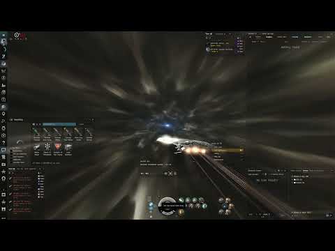 [EVE ONLINE] Gang Gang – Barghest