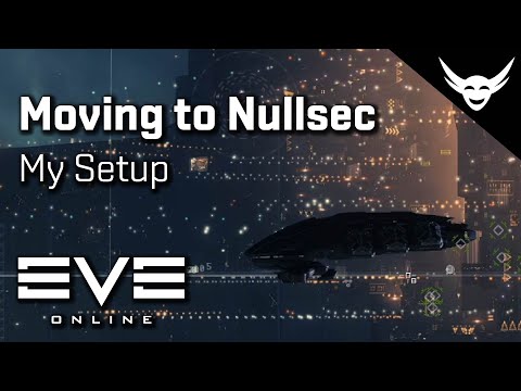 EVE Online – Moving to Nullsec