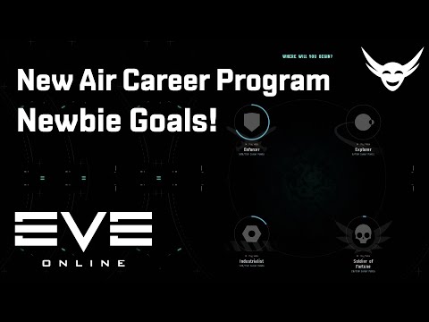 EVE Online – New AIR Career Program