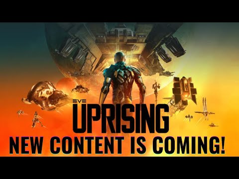 Eve Online – New content incoming!