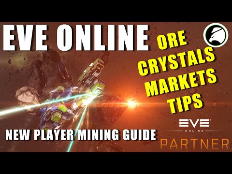EVE Online New Player Guide to Mining Venture Update