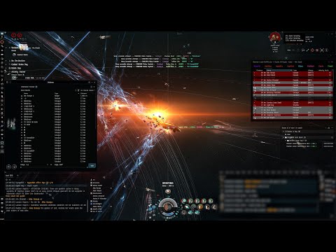 EVE Online – Paladin died