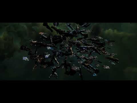 Eve Online: Pandemic Horde Fortizar Kill (SuperCap Fleet)