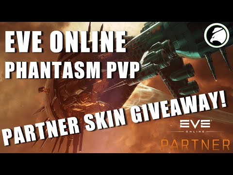 EVE Online Phantasm PVP Skin Giveaway
