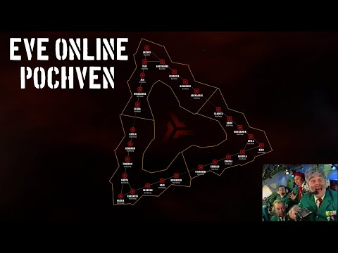 EVE online Pochven Циганские фокусы