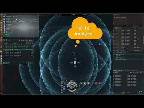 EVE Online – Scanning Cosmic Signatures Quickly and Efficiently