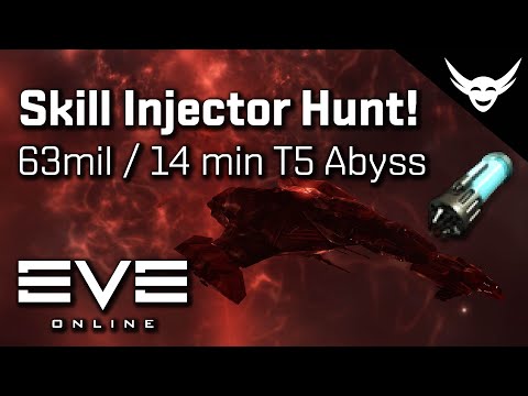 EVE Online – Skill Injector Hunt