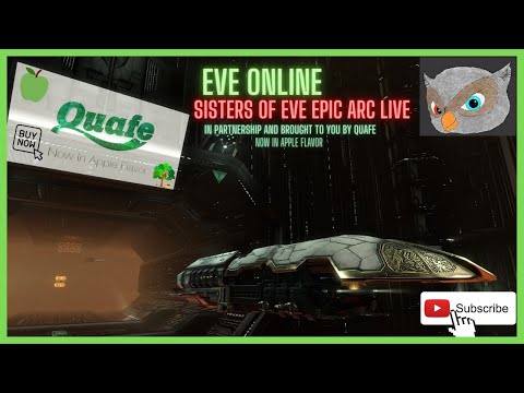 EVE ONLINE SOE Epic Arc