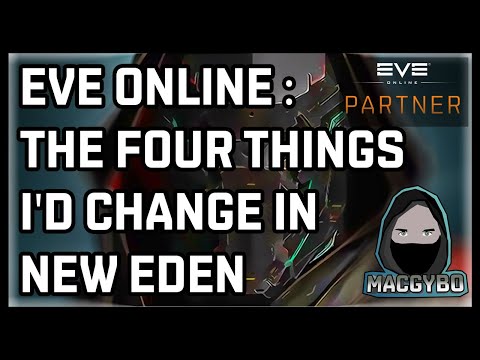 Eve Online : The Four Things I'd Change In New Eden