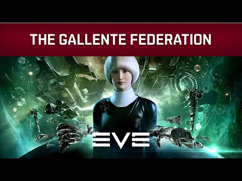 EVE Online | The Gallente Federation