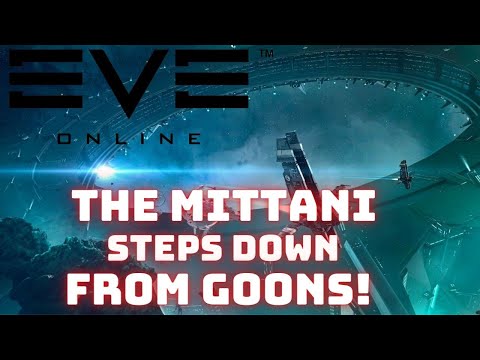 Eve Online   The Mittanis gone, what for Goons now?
