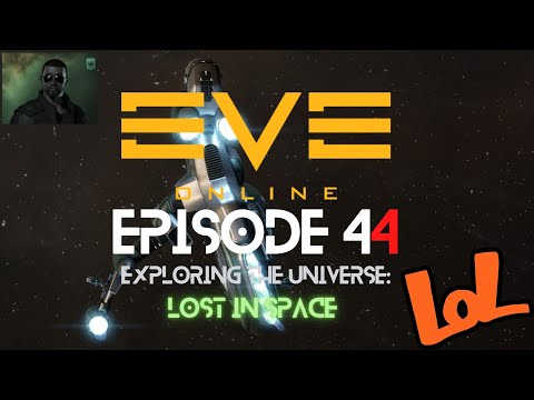 EVE Online: Untold Stories of EsauBlue eps. 44 –  Lost In Space