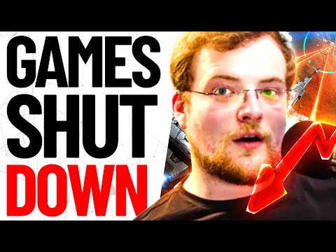 EVE Online’s Developer Struggles…