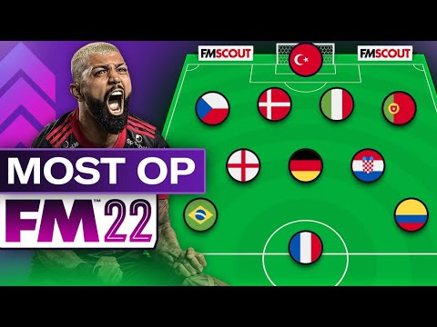 EVEN MORE Of The MOST OVERPOWERED Players in FM22 | Football Manager 2022