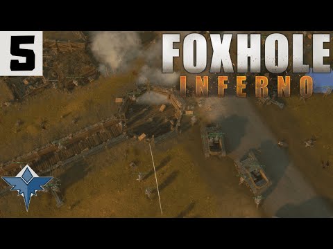 Evento con la 82DK – Quinto día de guerra! FOXHOLE 1.0